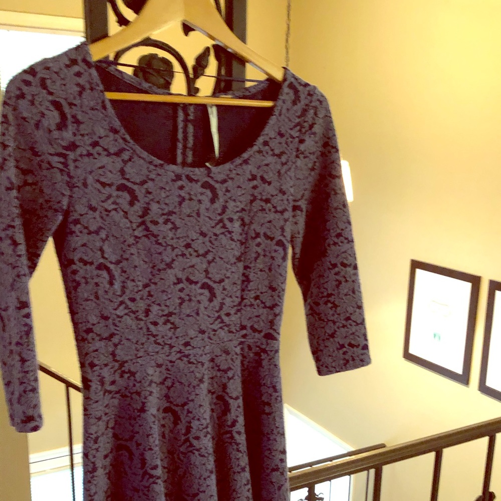 Lauren Conrad warm dress